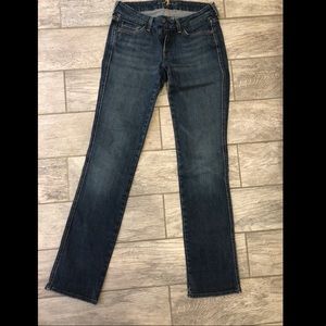 7 for all mankind Womens jeans